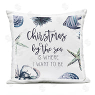 Ziwei Li | Christmas By The Sea Coastal Holiday