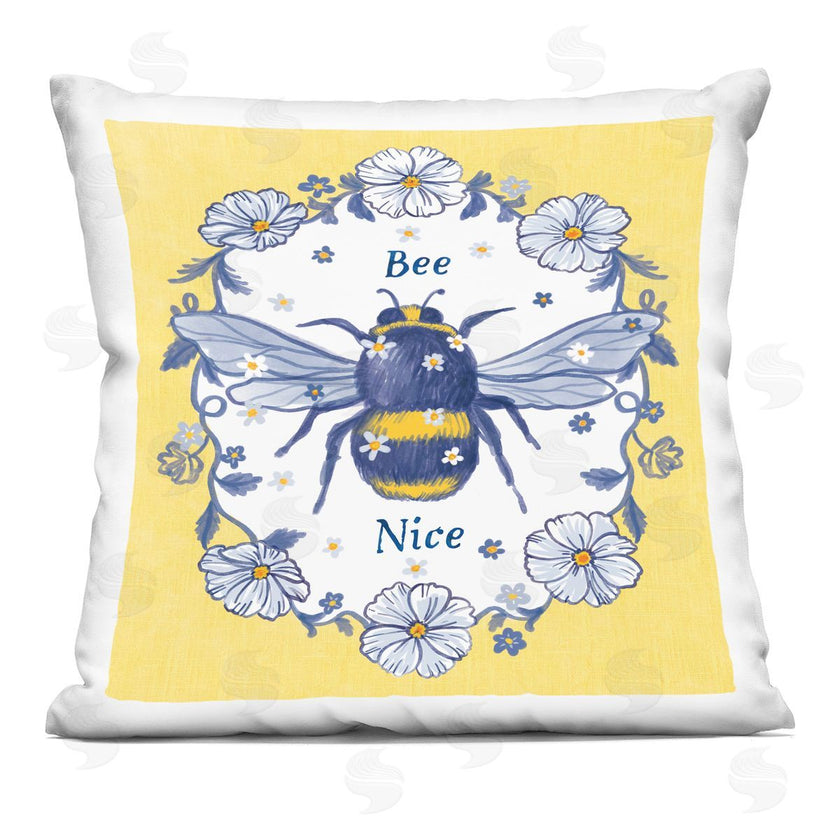 Be Ni La | Bee Nice Yellow Vintage Floral