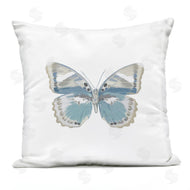 Julia Bosco | Muted Blue Butterfly Casual