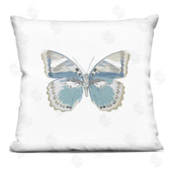 Julia Bosco | Muted Blue Butterfly Casual