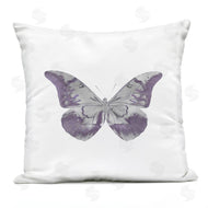 Julia Bosco | Purple Casual Butterfly Wings