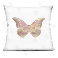 Julia Bosco | Glam Pastel Pink Butterfly