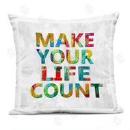 Jamie MacDowell | Make Your Life Count Uplifting