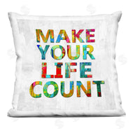 Jamie MacDowell | Make Your Life Count Uplifting