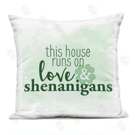 Kim Allen | This House Love & Shenanigans Shamrock