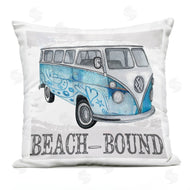 Karen Smith | Beach Bound Vacation Retro Bus