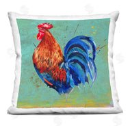Karen Smith | Contemporary Rooster Farm Animal