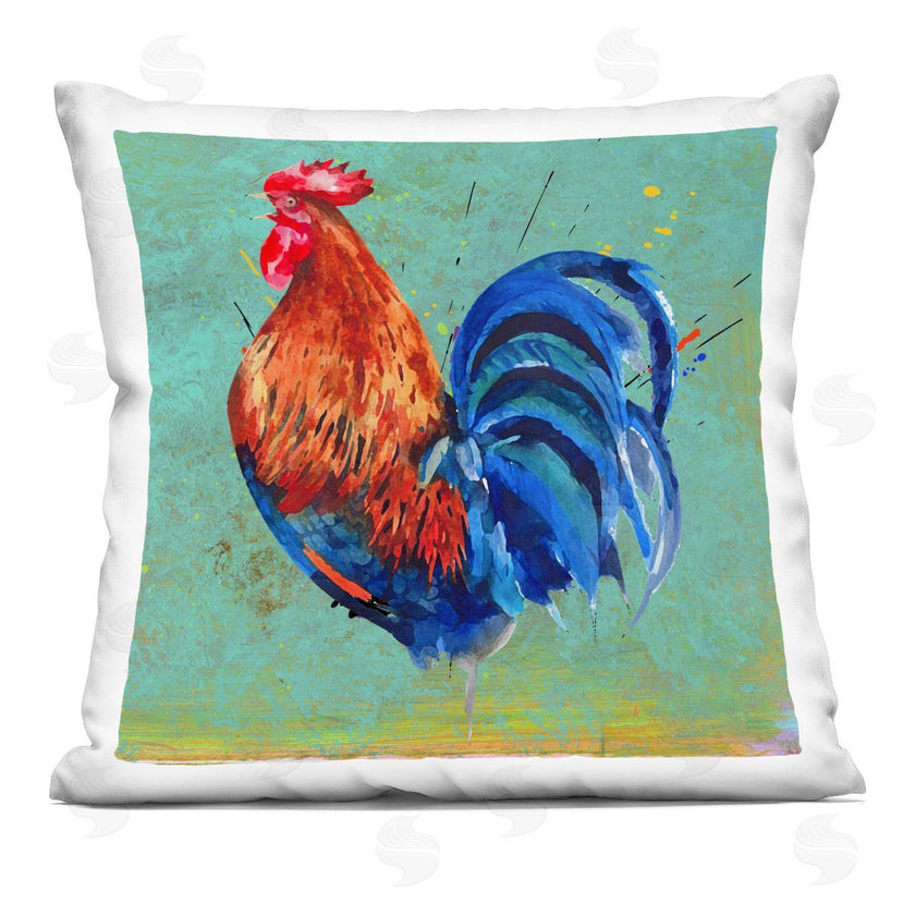 Karen Smith | Contemporary Rooster Farm Animal