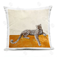 Karen Smith | Lounging Leopard Modern Wildlife