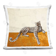 Karen Smith | Lounging Leopard Modern Wildlife
