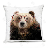 Karen Smith | Happy Woodland Bear Glasses