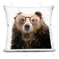 Karen Smith | Happy Woodland Bear Glasses