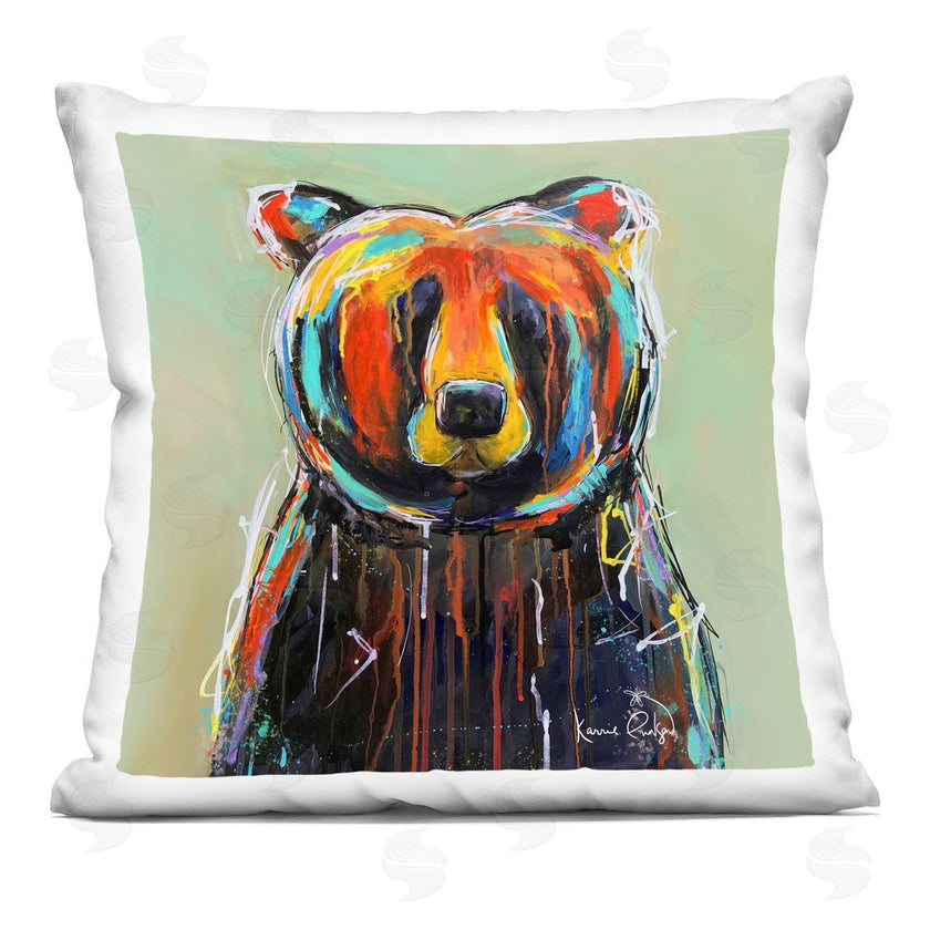 Karrie Evenson | Contemporary Urban Drip Bear