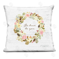 Kelley Talent | Be True To You Rose Wreath