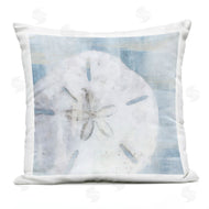 Nina Blue | Soft Sand Dollar Coastal