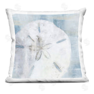 Nina Blue | Soft Sand Dollar Coastal