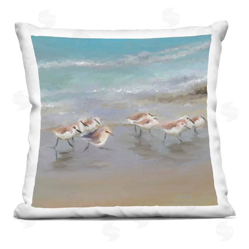 Rick Novak | Coastal Sandpipers Shore Wildlife