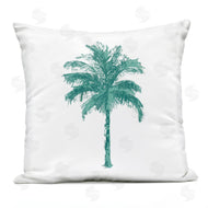 Kristen Drew | Contemporary Green Palm Tree