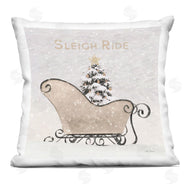 Lori Deiter | Sleigh Ride Christmas Winter