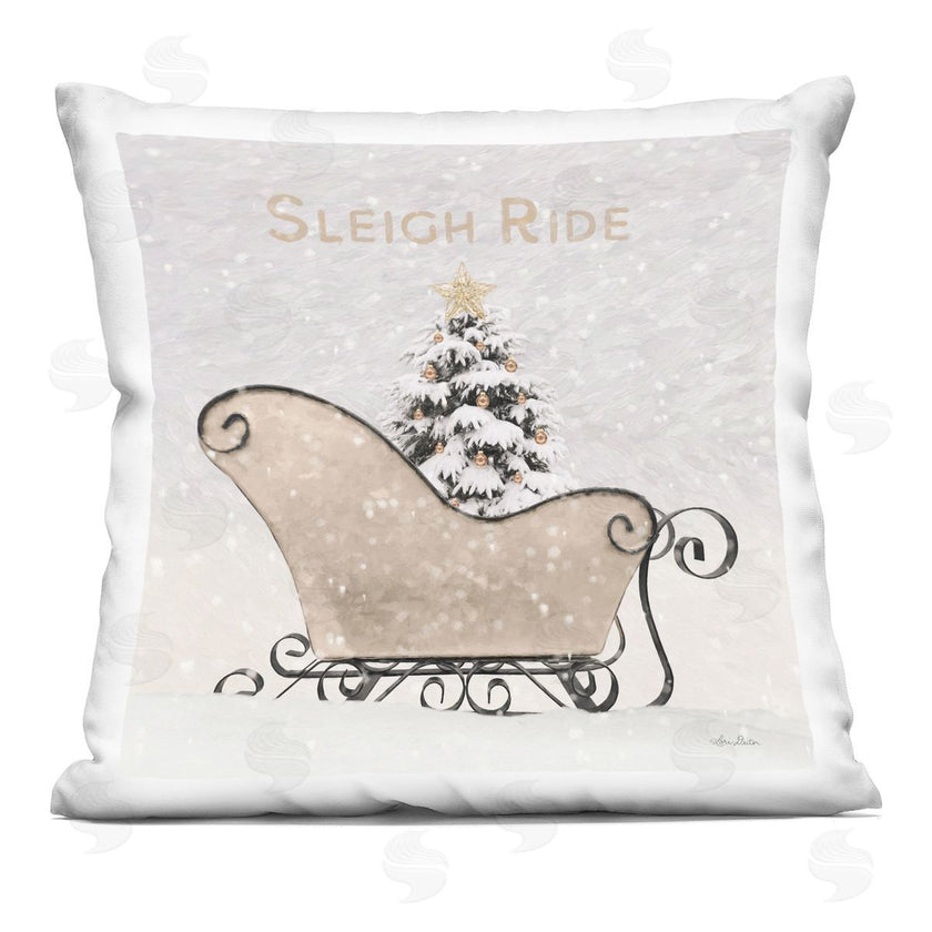Lori Deiter | Sleigh Ride Christmas Winter