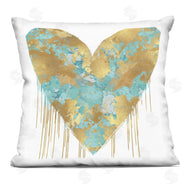 Lindsay Rodgers | Glam Heart Blue Accent