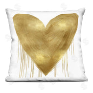 Lindsay Rodgers | Modern Glam Heart Shape