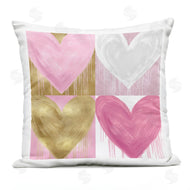 Lindsay Rodgers | Modern Pop Style Glam Hearts