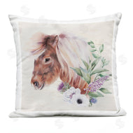 Lux + Me Designs | Floral Horse Country Botanicals