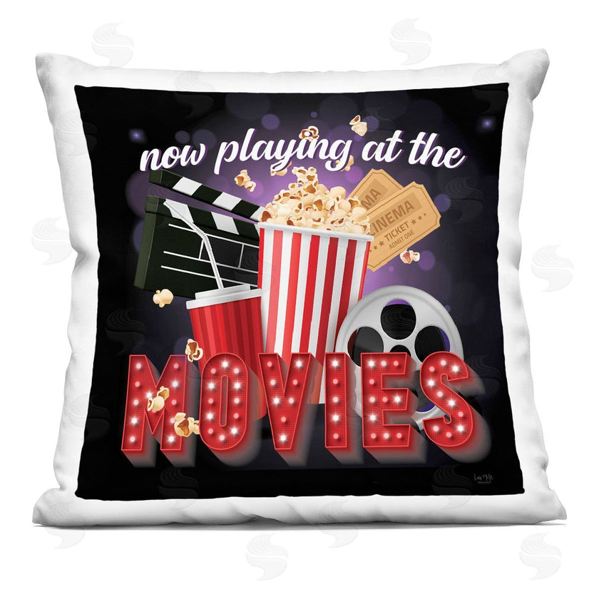 Lux + Me Designs | Vintage Now Playing Movies