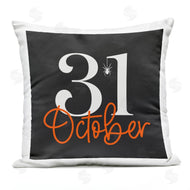 Lux + Me Designs | 31 October Halloween Spider