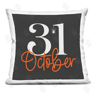 Lux + Me Designs | 31 October Halloween Spider
