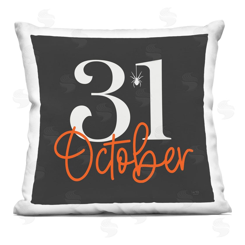 Lux + Me Designs | 31 October Halloween Spider