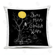 Mary Ann June | Boos Hisses Ghoulish Wishes Halloween