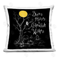 Mary Ann June | Boos Hisses Ghoulish Wishes Halloween