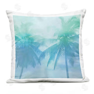 Mia Jensen | Blue Palm Trees Overhead