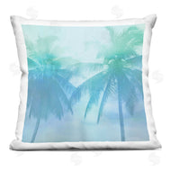 Mia Jensen | Blue Palm Trees Overhead