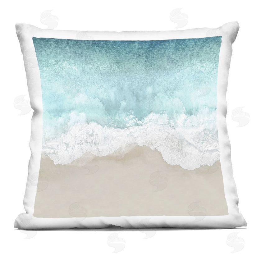 Maggie Olsen | Sea Waves Crashing Beach