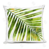 Melonie Miller | Vibrant Green Palm Leaf
