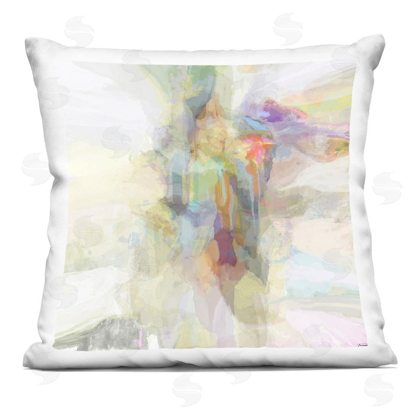 Michael Tienhaara | Abstract Pastel Fluid Contemporary