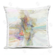Michael Tienhaara | Soft Pastel Flowing Abstract