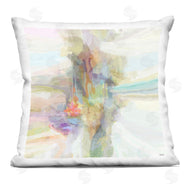 Michael Tienhaara | Soft Pastel Flowing Abstract