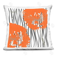 Irena Orlov | Contemporary Orange Dandelion Bloom