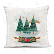 Stupell Studio | Seasonal Wintery Snow Globe