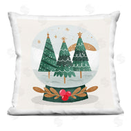 Stupell Studio | Seasonal Wintery Snow Globe
