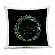 Susan Ball | Most Wonderful Time Of Year Pine Wreath