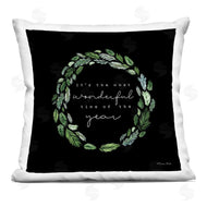 Susan Ball | Most Wonderful Time Of Year Pine Wreath