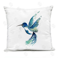 Sebastian Grafmann | Modern Hummingbird Fluttering