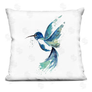 Sebastian Grafmann | Modern Hummingbird Fluttering