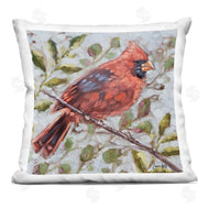 Sara G. Designs | Cardinal Bird Botanical Nature