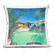 Steve Hunziker | Tropical Beach Vacation Palms